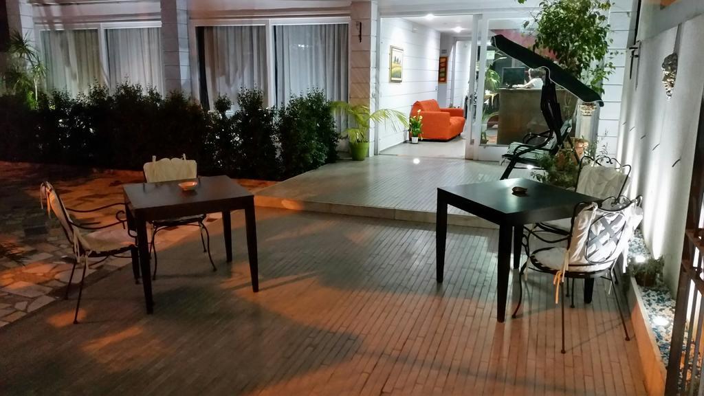 Casa Del Vento Bed and Breakfast Roccalumera Zewnętrze zdjęcie