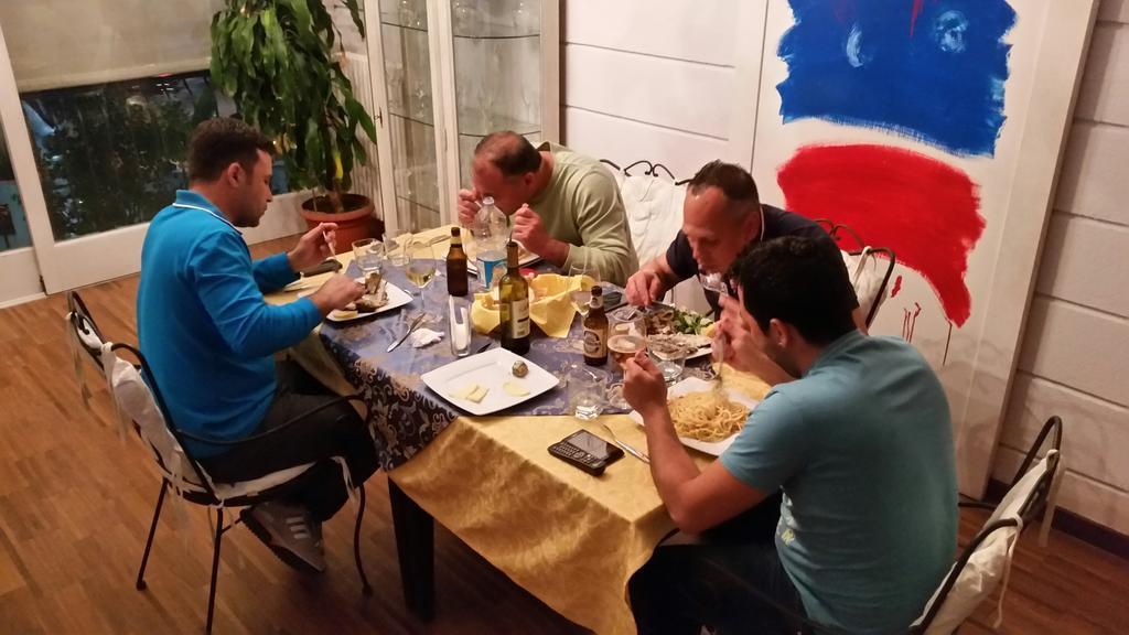 Casa Del Vento Bed and Breakfast Roccalumera Zewnętrze zdjęcie