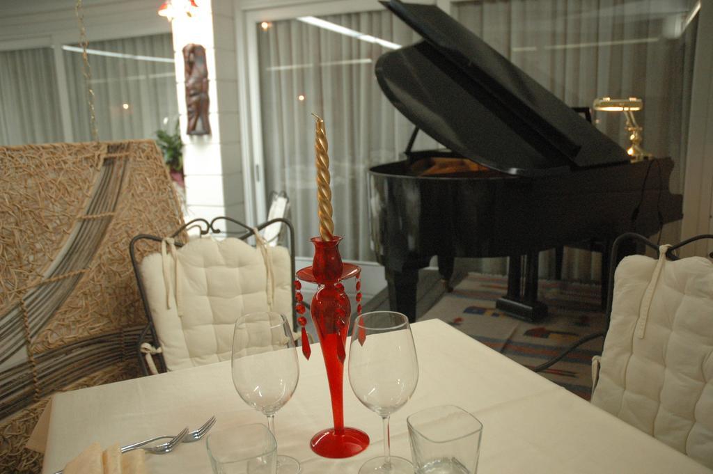 Casa Del Vento Bed and Breakfast Roccalumera Zewnętrze zdjęcie