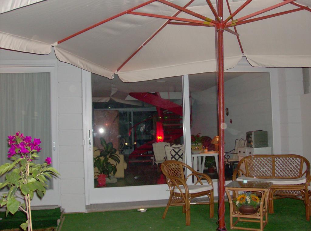 Casa Del Vento Bed and Breakfast Roccalumera Zewnętrze zdjęcie