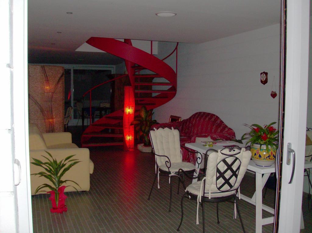 Casa Del Vento Bed and Breakfast Roccalumera Zewnętrze zdjęcie