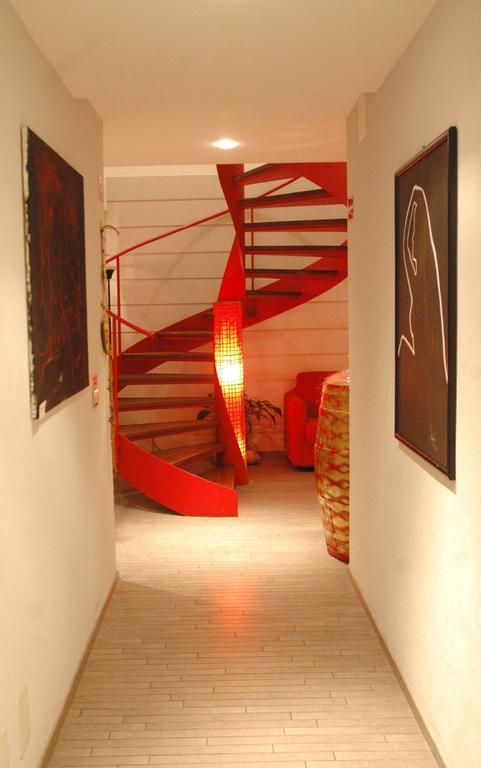 Casa Del Vento Bed and Breakfast Roccalumera Pokój zdjęcie