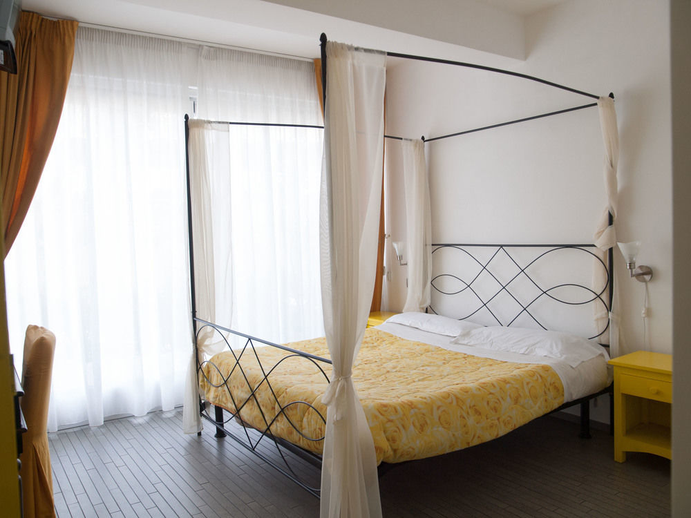 Casa Del Vento Bed and Breakfast Roccalumera Zewnętrze zdjęcie