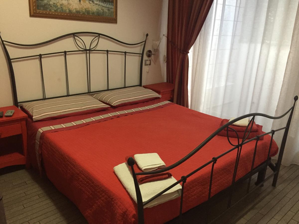 Casa Del Vento Bed and Breakfast Roccalumera Zewnętrze zdjęcie
