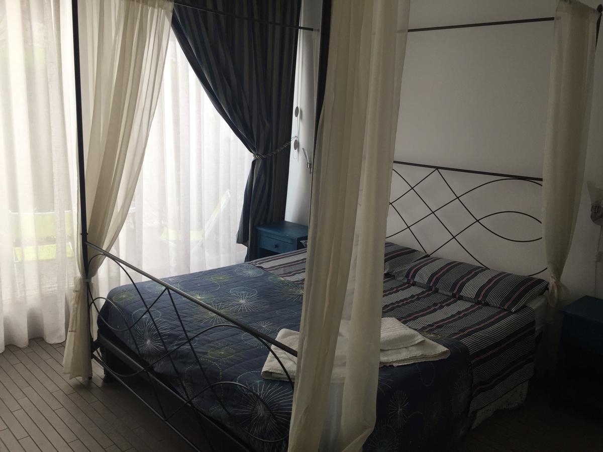 Casa Del Vento Bed and Breakfast Roccalumera Zewnętrze zdjęcie