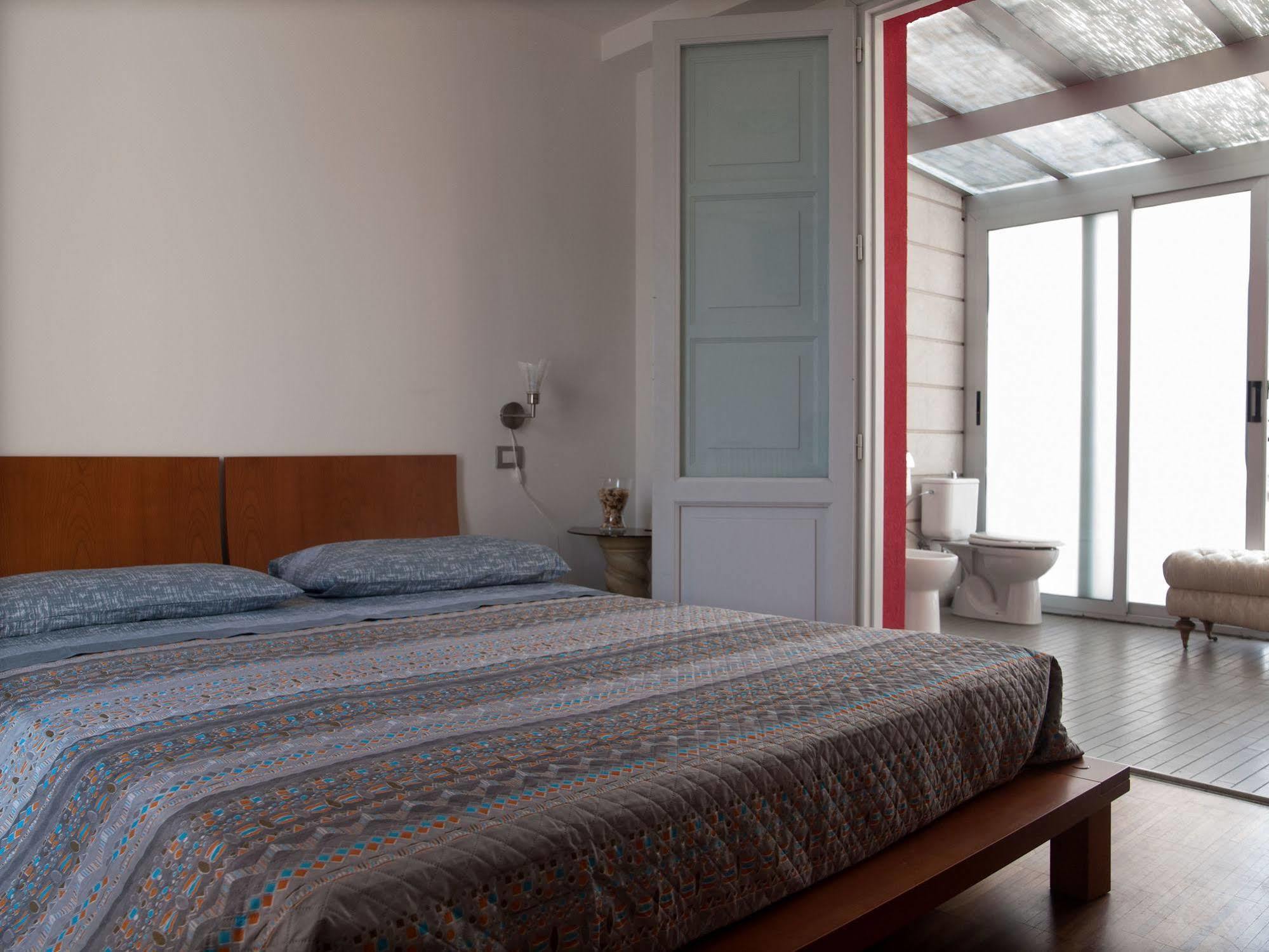 Casa Del Vento Bed and Breakfast Roccalumera Zewnętrze zdjęcie