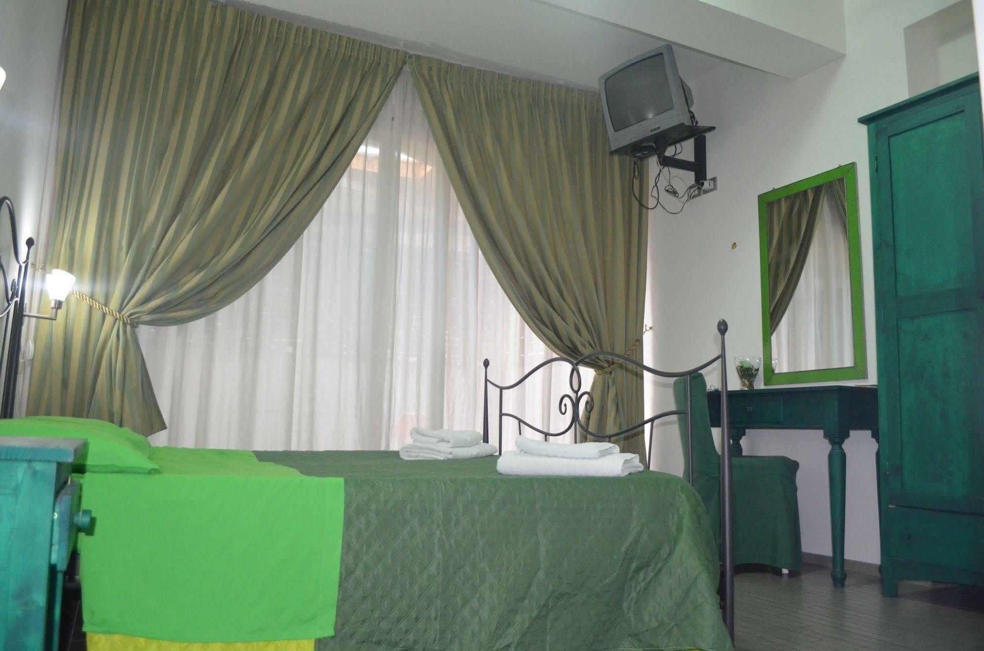 Casa Del Vento Bed and Breakfast Roccalumera Zewnętrze zdjęcie