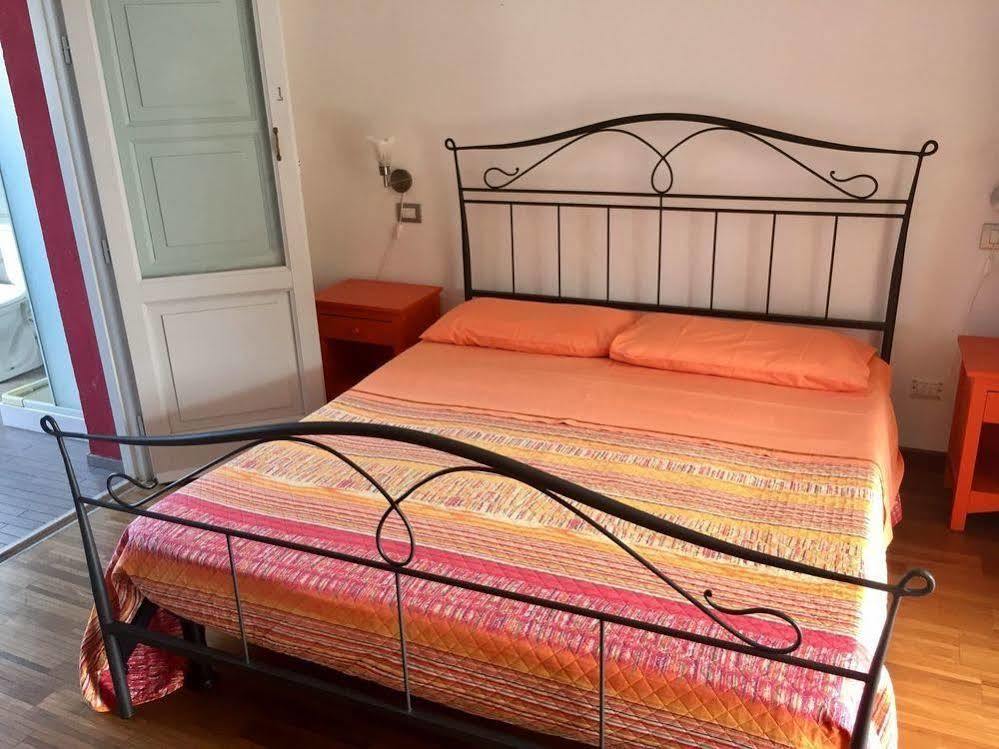 Casa Del Vento Bed and Breakfast Roccalumera Zewnętrze zdjęcie