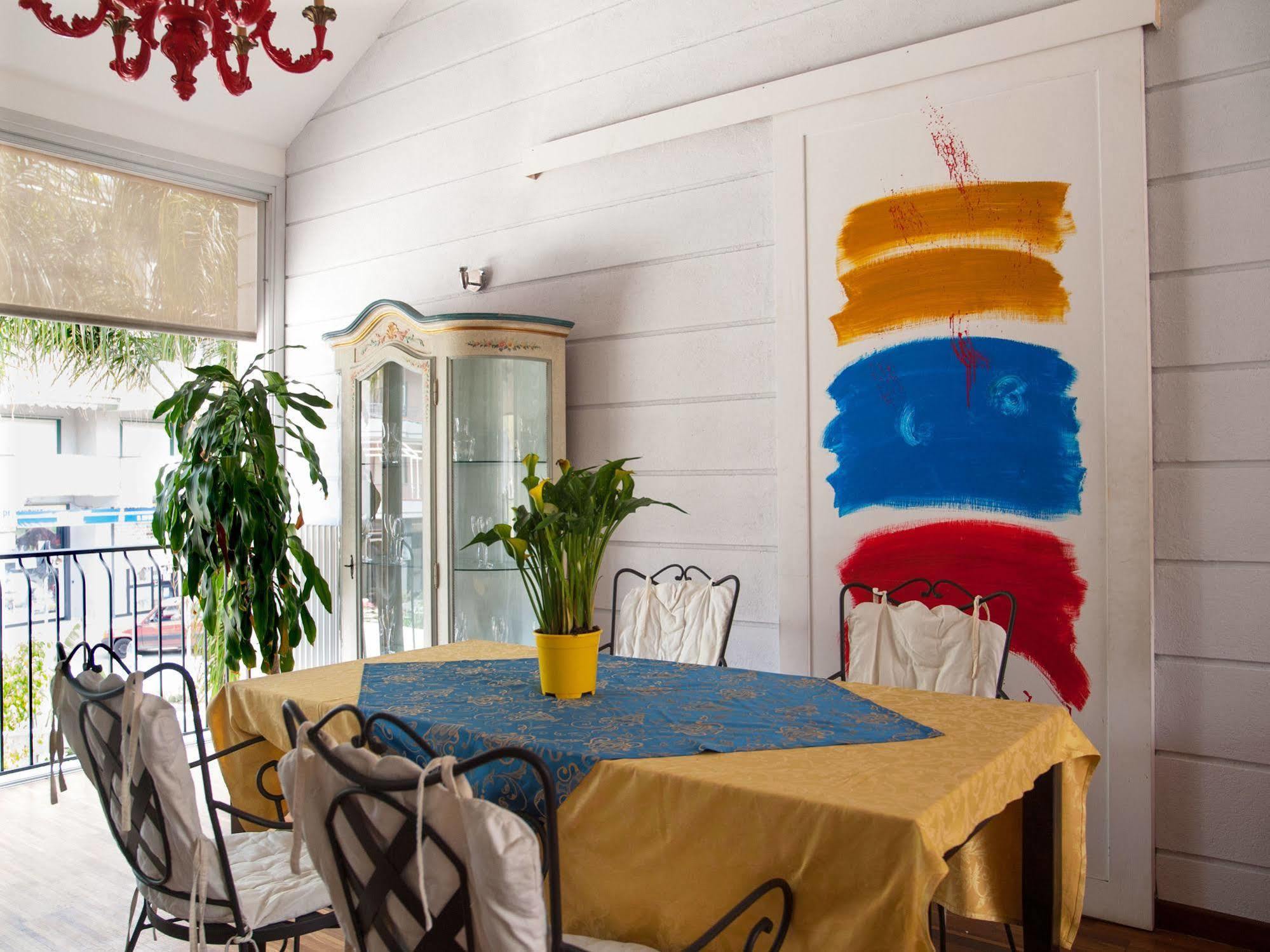 Casa Del Vento Bed and Breakfast Roccalumera Zewnętrze zdjęcie